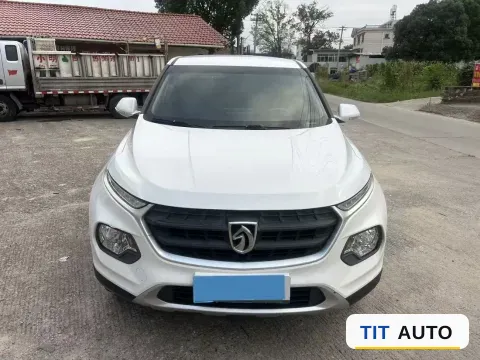 2021 BaoJun 510 2