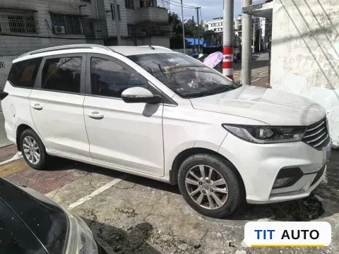 2018 BaoJun 360 3