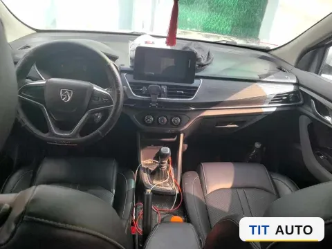 2018 BaoJun 360 8