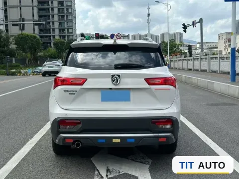 2020 BaoJun 530 8