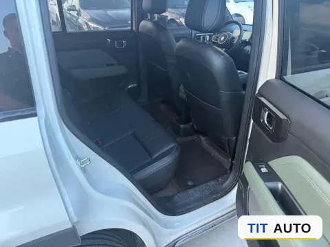 2025 BaoJun YepPlus 4
