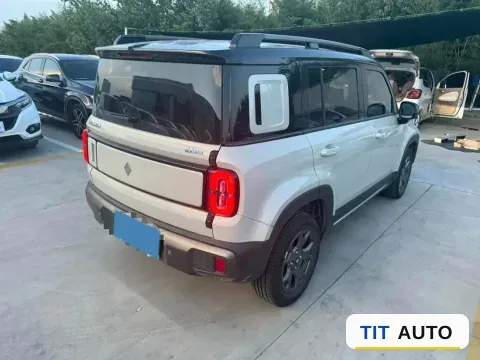 2025 BaoJun YepPlus 6