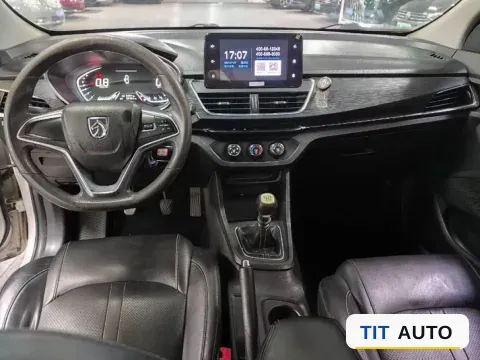 2018 BaoJun 360 5