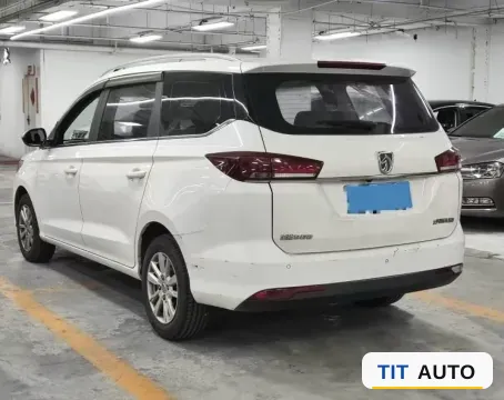 2018 BaoJun 360 7