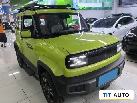 2023 BaoJun Yep 2