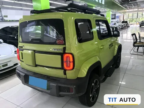 2023 BaoJun Yep 3