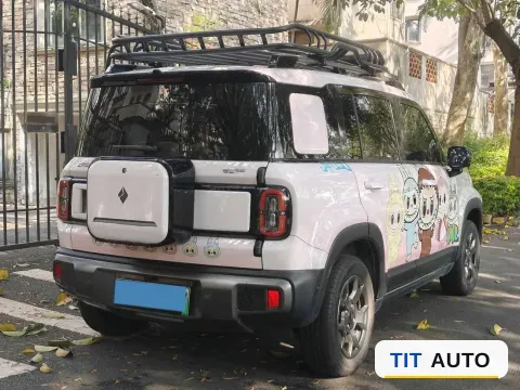 2026 BaoJun YepPlus 3