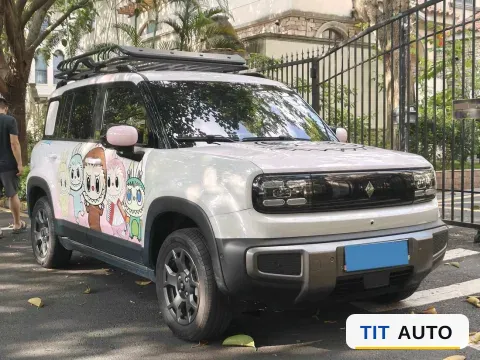 2026 BaoJun YepPlus 4