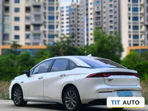 2023 Aion S 4