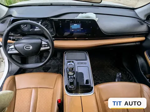 2023 Aion S 8