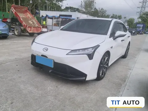 2023 Aion S Plus