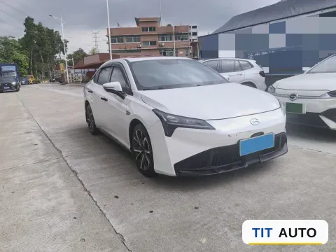 2023 Aion S Plus 3