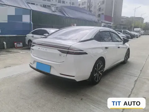 2023 Aion S Plus 4