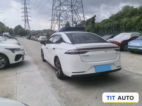 2023 Aion S Plus 5