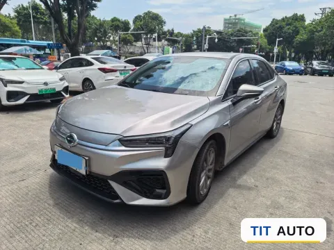 2023 Aion S