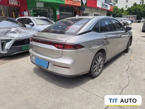 2023 Aion S 4