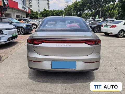 2023 Aion S 5