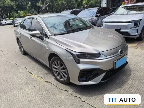 2023 Aion S 6