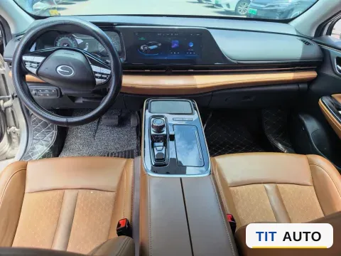 2023 Aion S 7