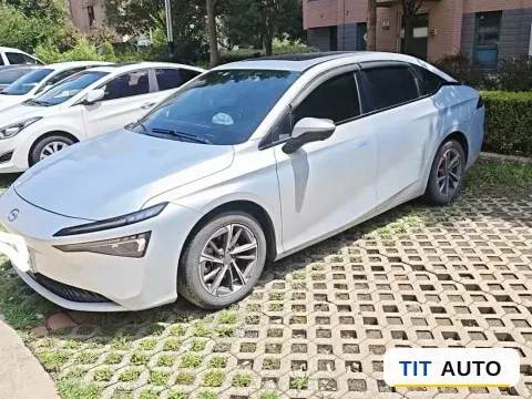 2022 Aion S Plus