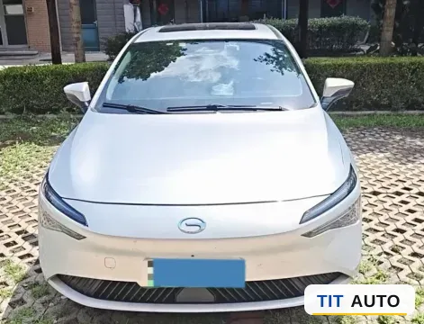 2022 Aion S Plus 2