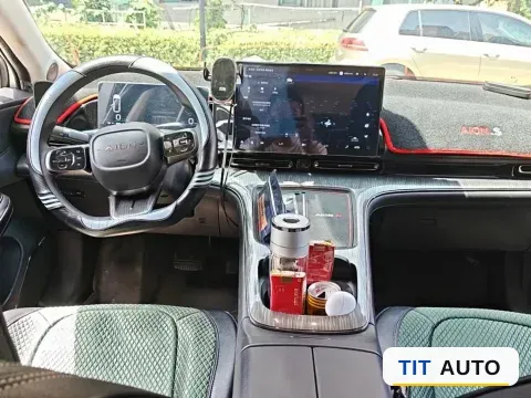 2022 Aion S Plus 4