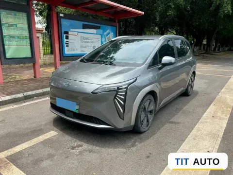 2023 Aion S