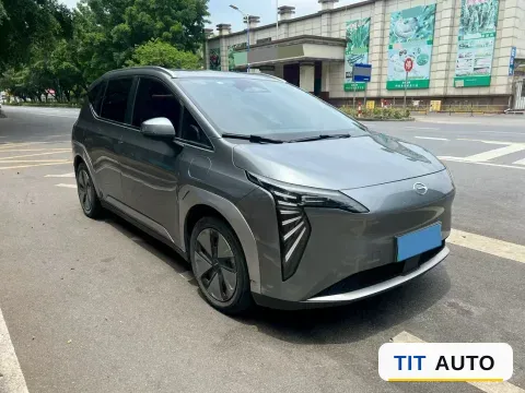 2023 Aion S 3
