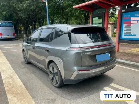 2023 Aion S 4