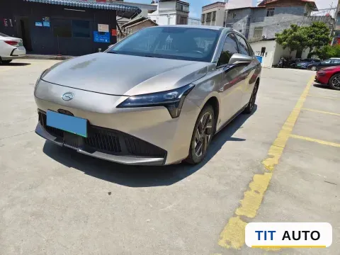 2023 Aion S Plus