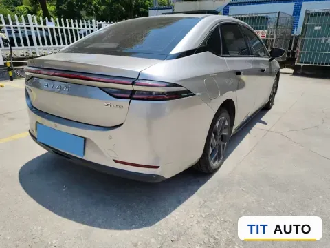 2023 Aion S Plus 2