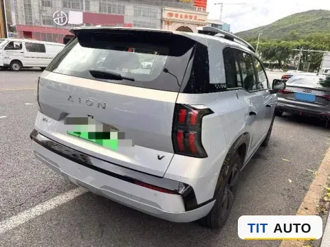 2026 Aion V 8