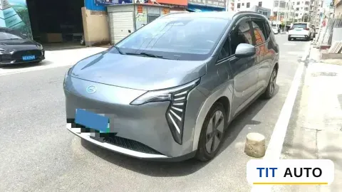 2023 Aion S Plus