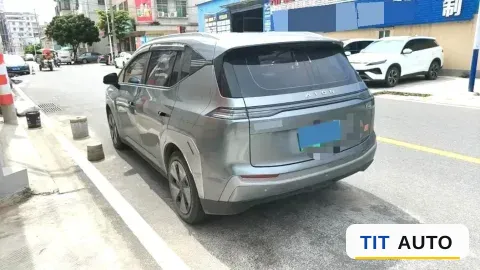 2023 Aion S Plus 3