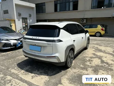 2023 Aion S 3