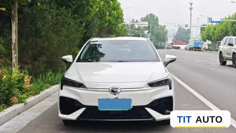 2023 Aion S 2