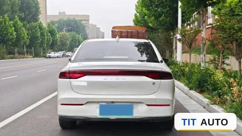 2023 Aion S 7