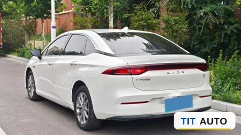 2023 Aion S 8