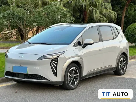 2023 Aion S Plus