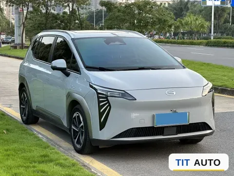 2023 Aion S Plus 2