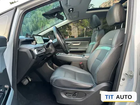 2023 Aion S Plus 4