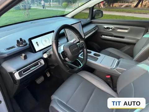 2023 Aion S Plus 5