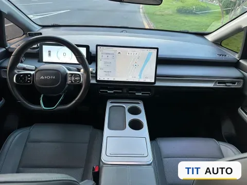 2023 Aion S Plus 7