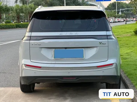 2023 Aion S Plus 8
