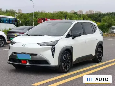 2022 Aion Y