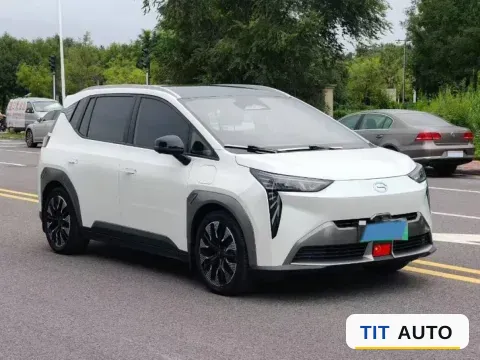 2022 Aion Y 2