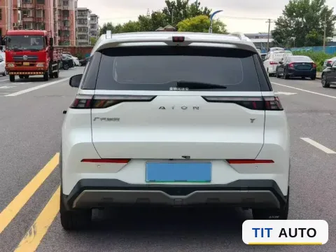 2022 Aion Y 6