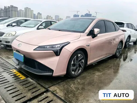 2021 Aion S Plus
