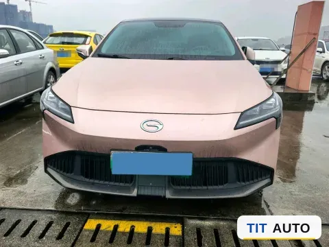 2021 Aion S Plus 2