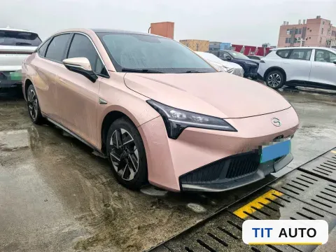 2021 Aion S Plus 4